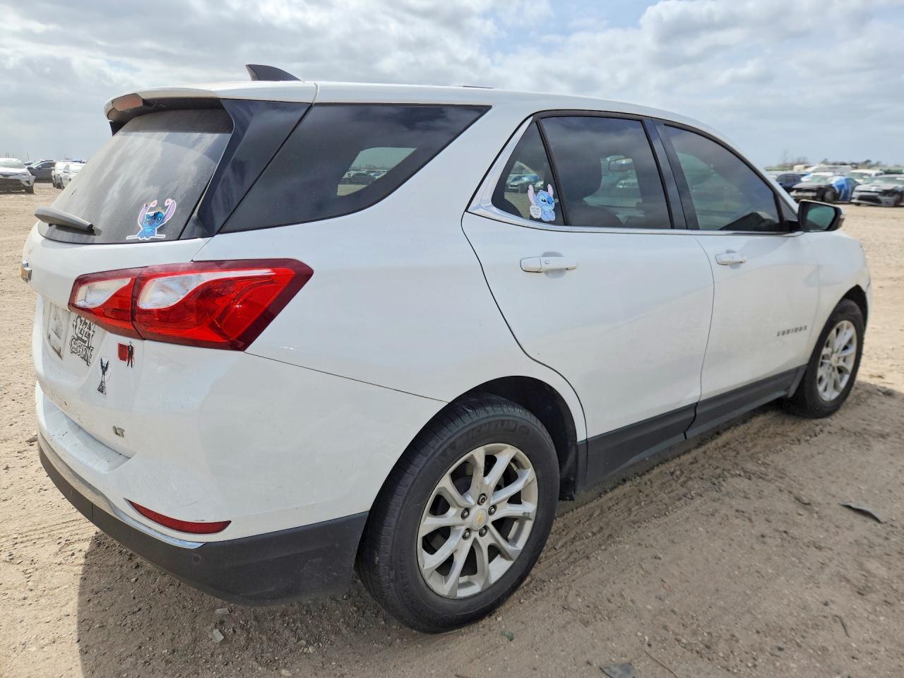 2019 Chevrolet Equinox Lt - Image 3