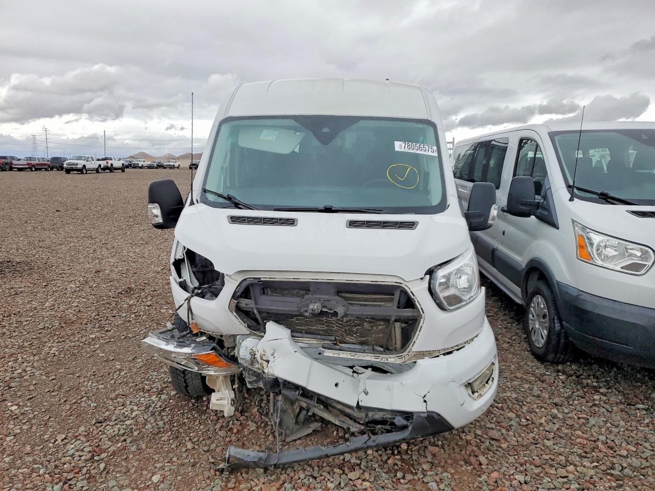 2021 Ford Transit T-350 - Image 5
