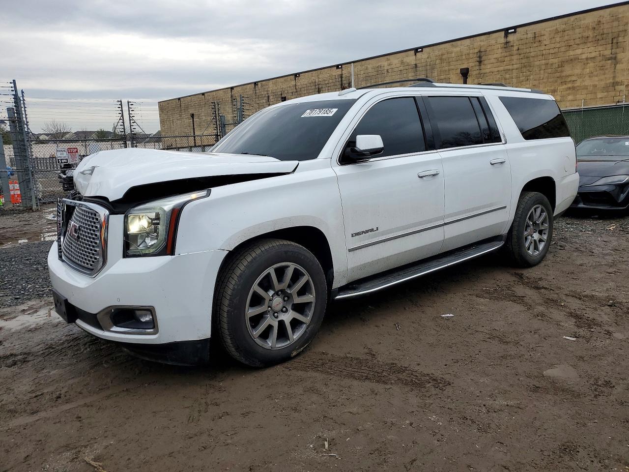 2017 GMC Yukon Xl Denali