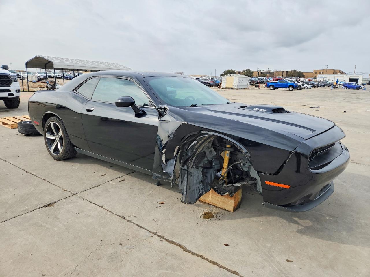 2016 Dodge Challenger R - Фото 4