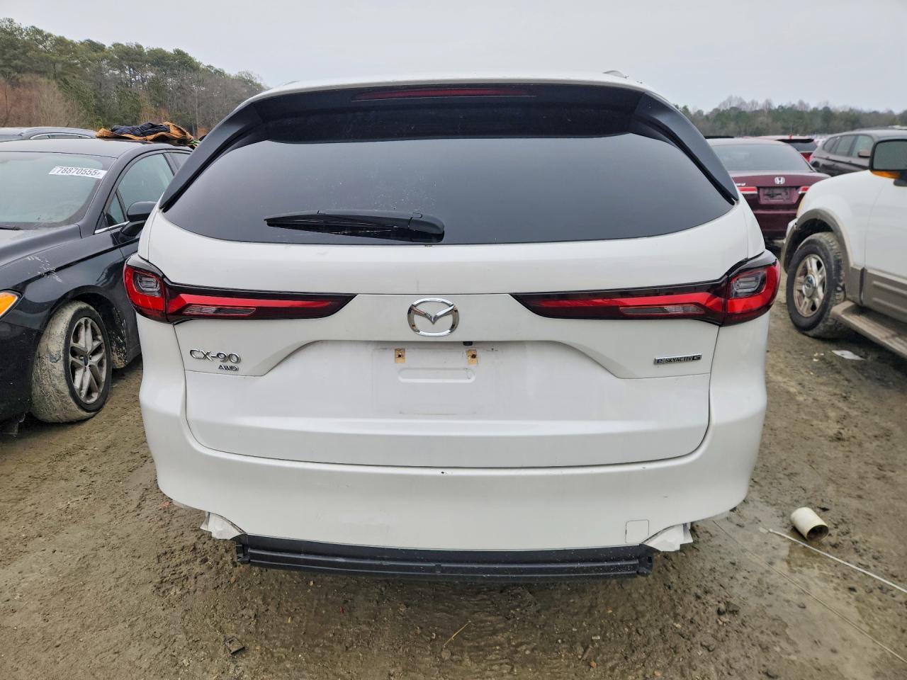 2024 Mazda Cx-90 Select - Фото 6