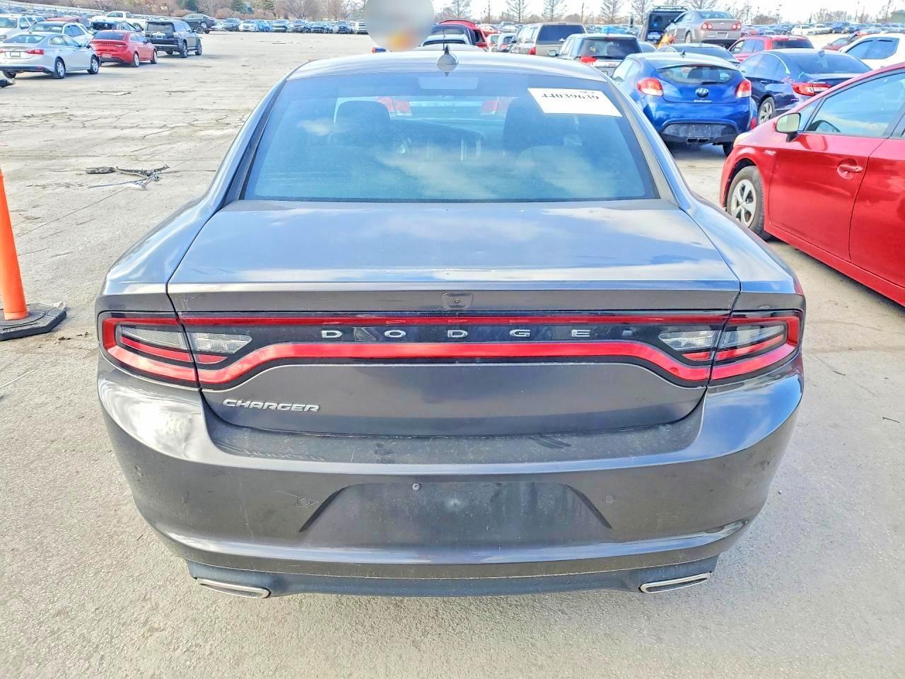 2023 Dodge Charger Sxt - Фото 6