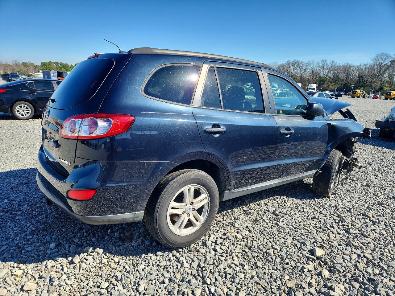 2010 Hyundai Santa Fe Gls - Фото 3