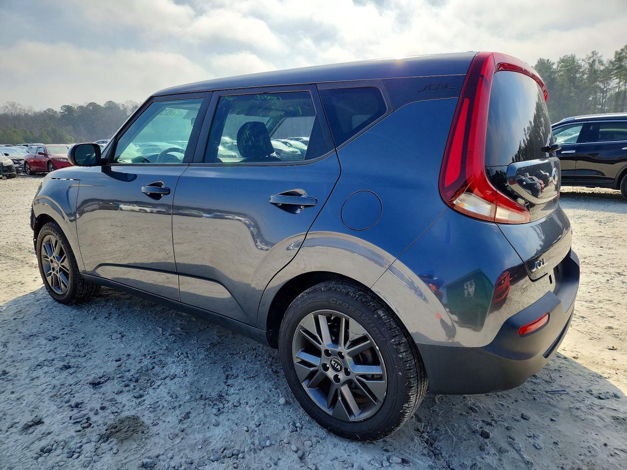 2021 Kia Soul Lx - Image 2