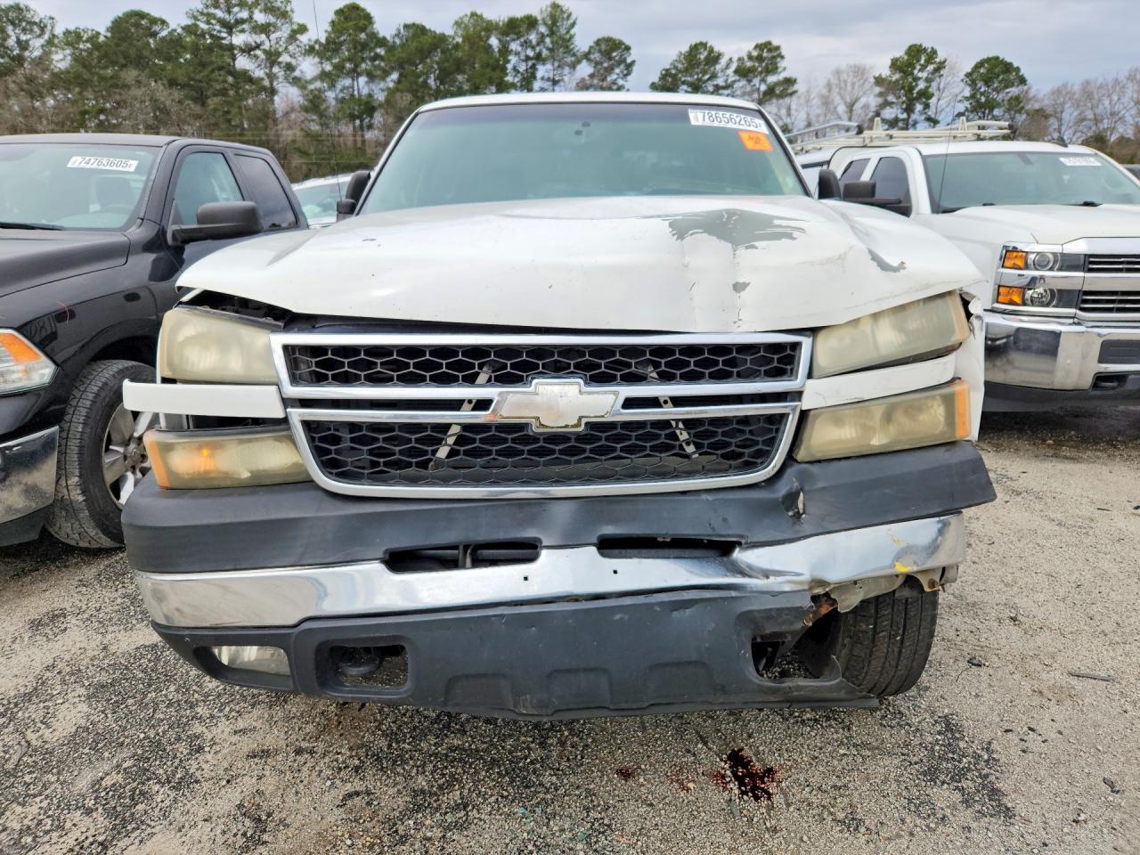 2007 Chevrolet Silverado C2500 Heavy Duty - Фото 5