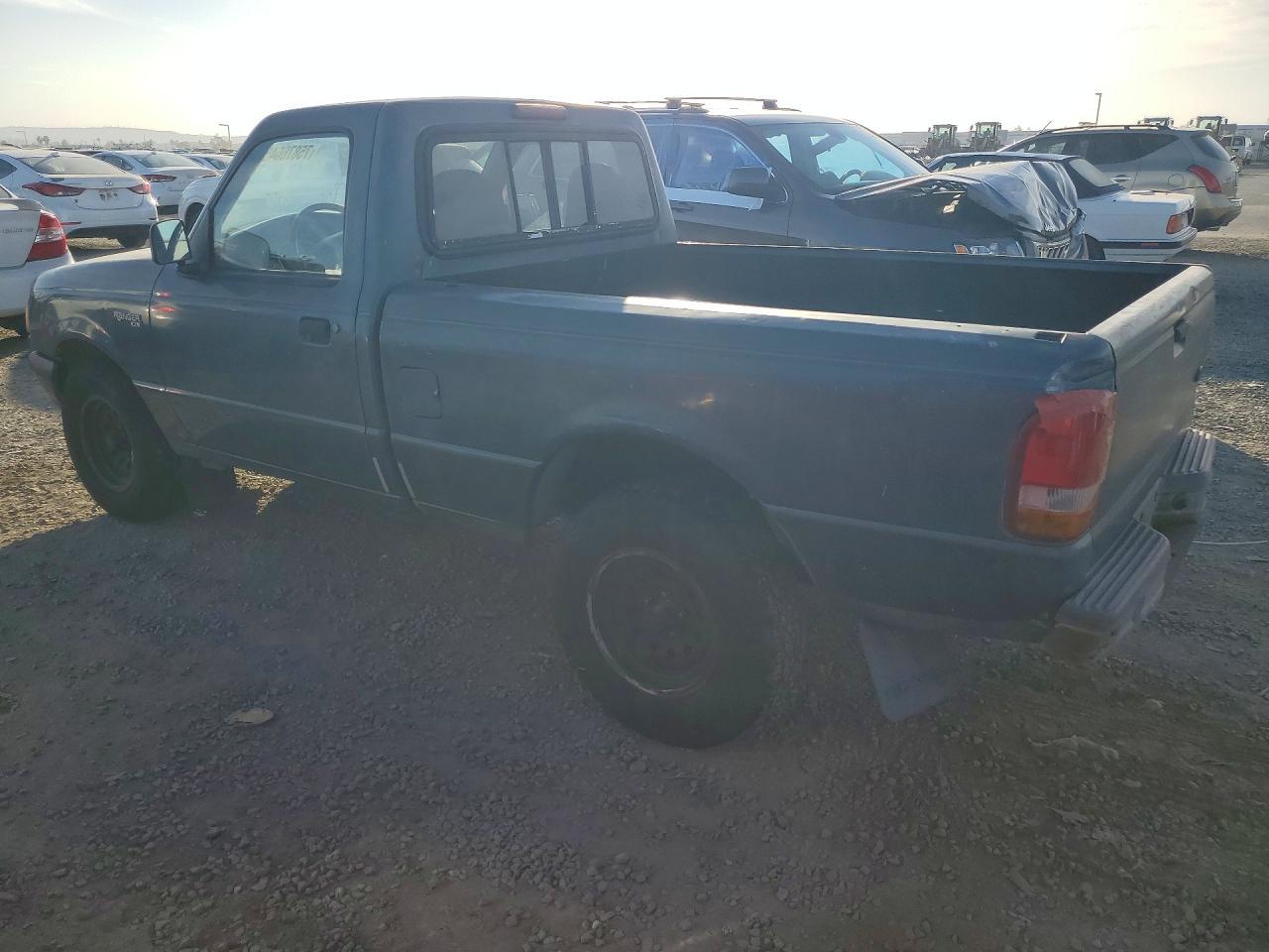 1996 Ford Ranger - Фото 2