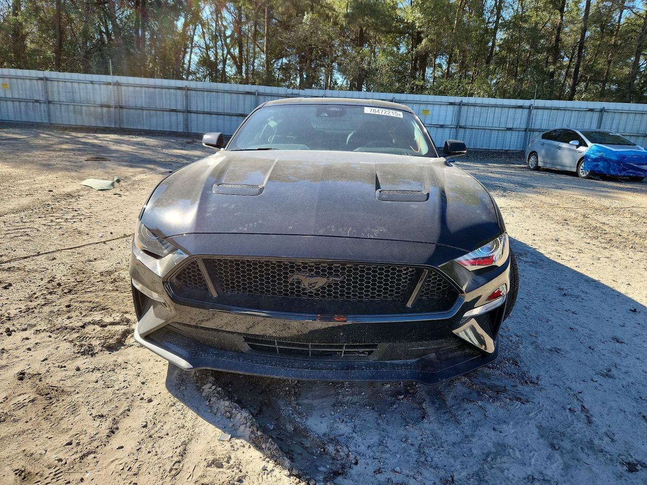 2023 Ford Mustang Gt - Фото 5