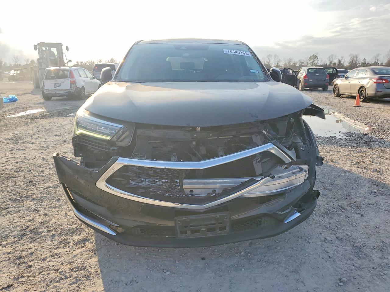 2020 Acura Rdx - Фото 5