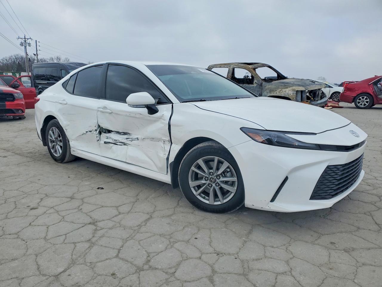 2025 Toyota Camry Xse - Фото 4