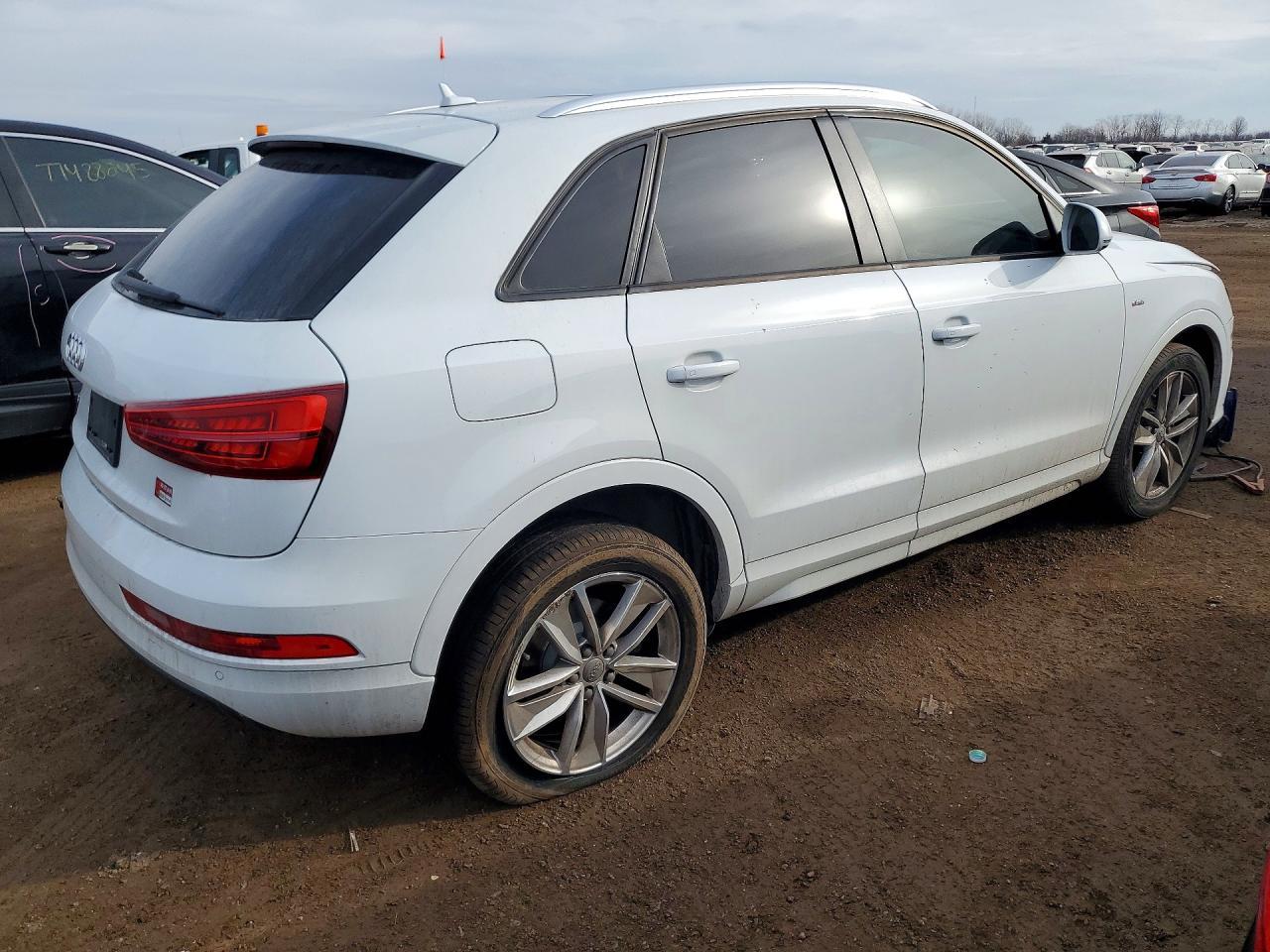 2018 Audi Q3 Premium - Image 3
