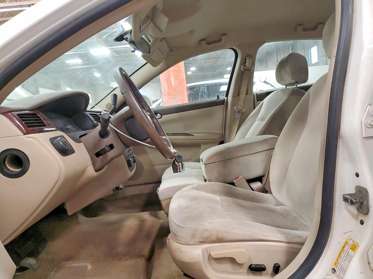 2007 Chevrolet Impala Lt - Фото 7