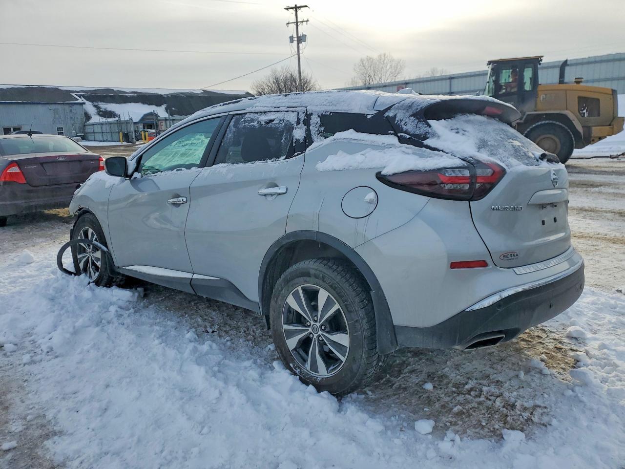 2020 Nissan Murano Sv - Фото 2