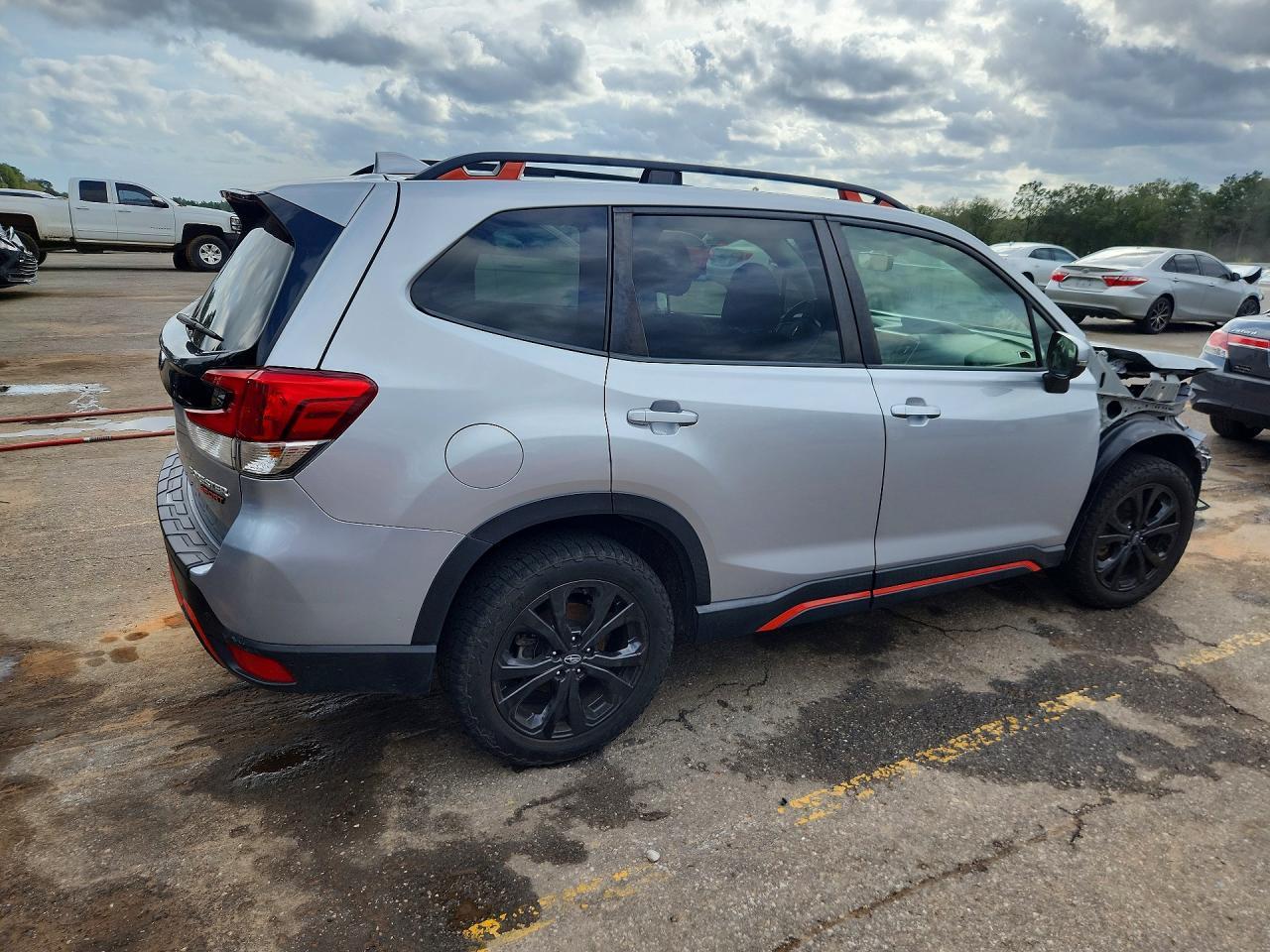 2021 Subaru Forester Sport - Фото 3