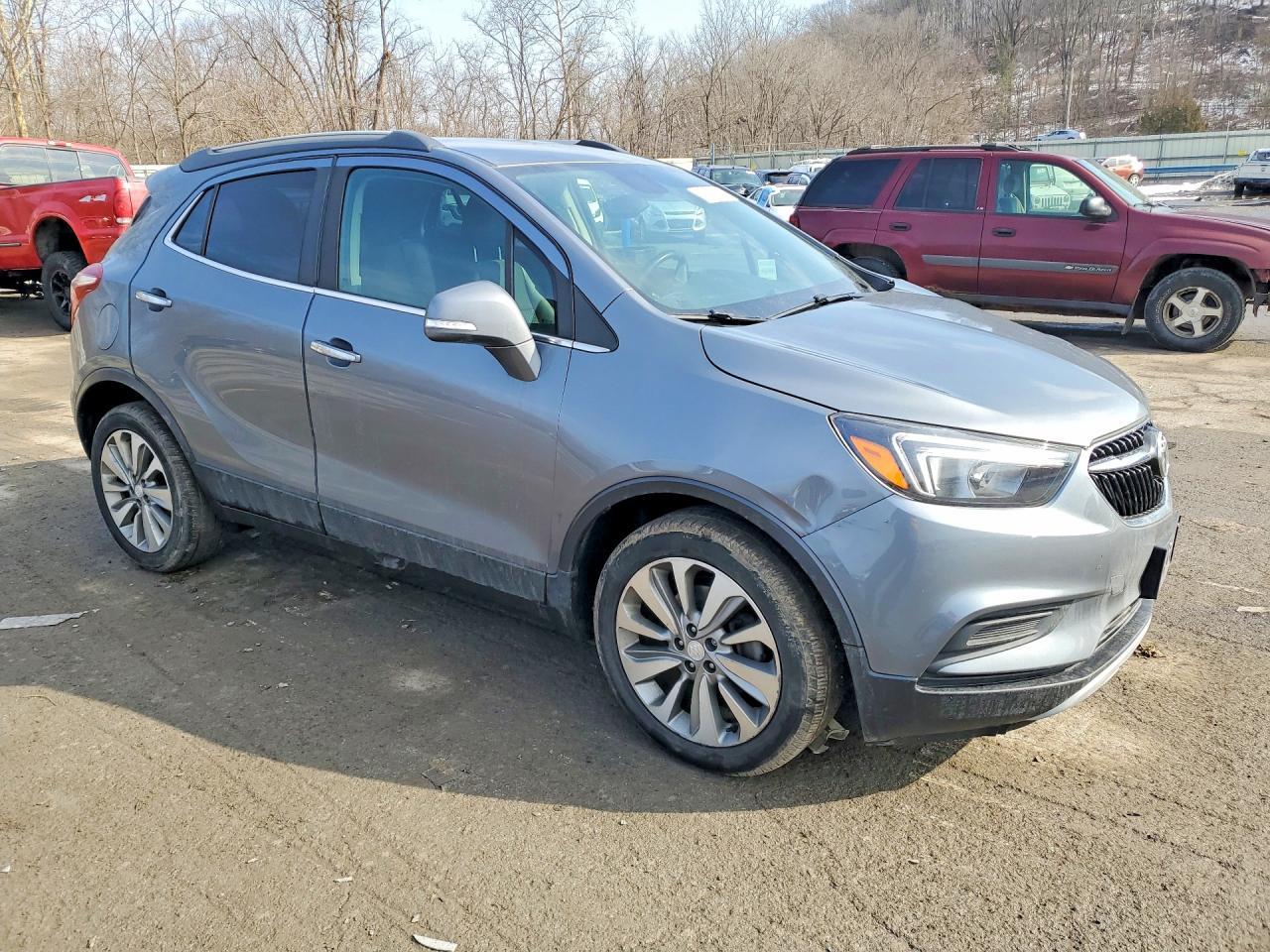 2019 Buick Encore Preferred - Фото 4