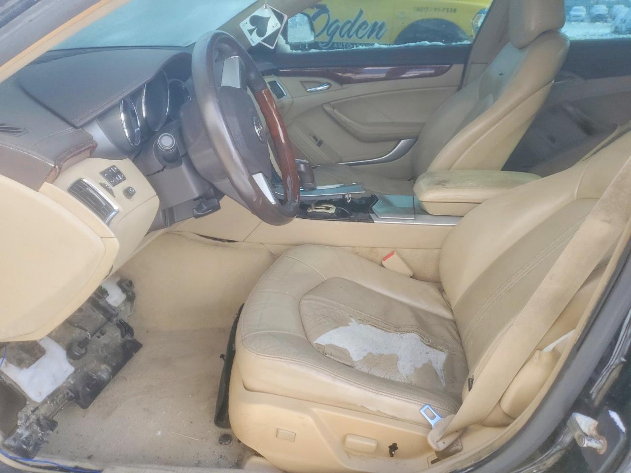 2008 Cadillac Cts - Фото 7