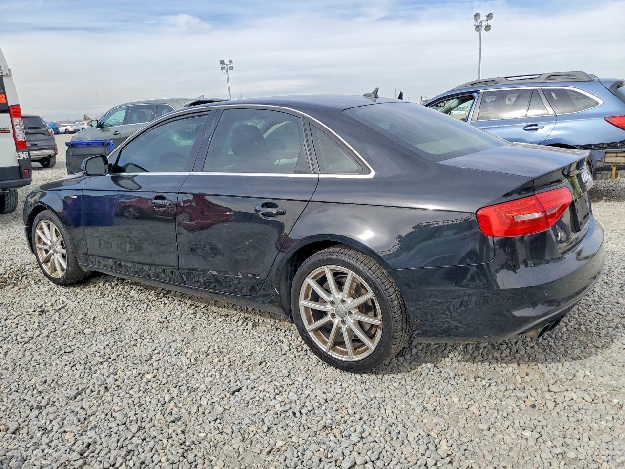 2016 Audi A4 Premium Plus S-Line - Фото 2