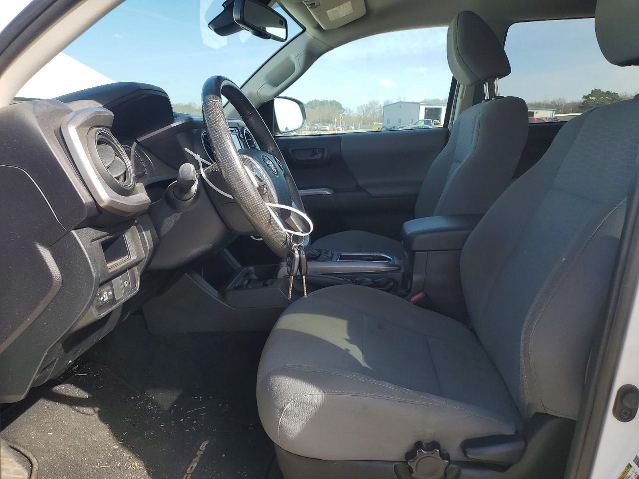 2019 Toyota Tacoma Double Cab - Фото 7