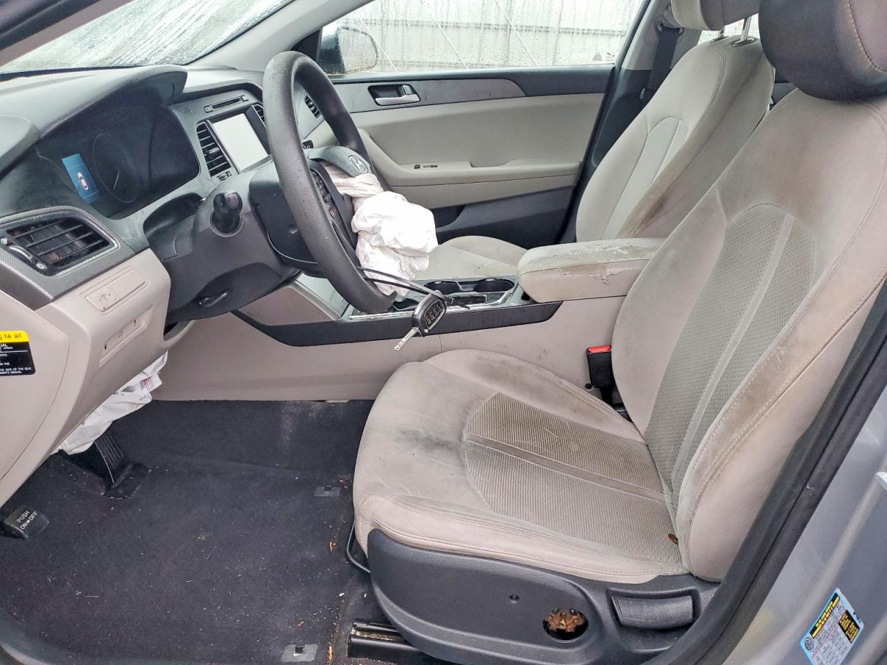 2016 Hyundai Sonata Se - Фото 7