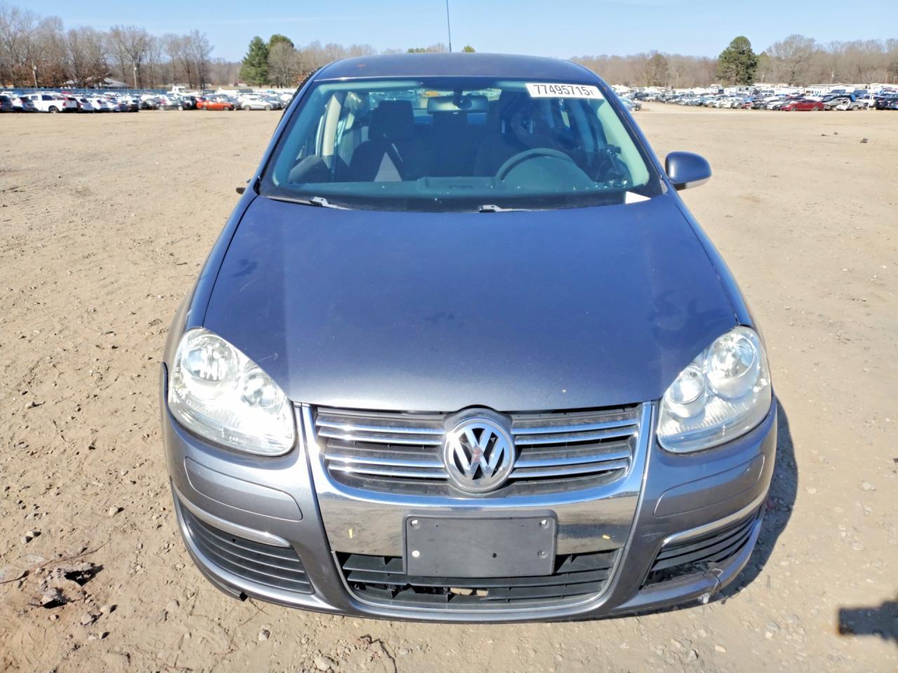 2007 Volkswagen Jetta 2.5 - Фото 5
