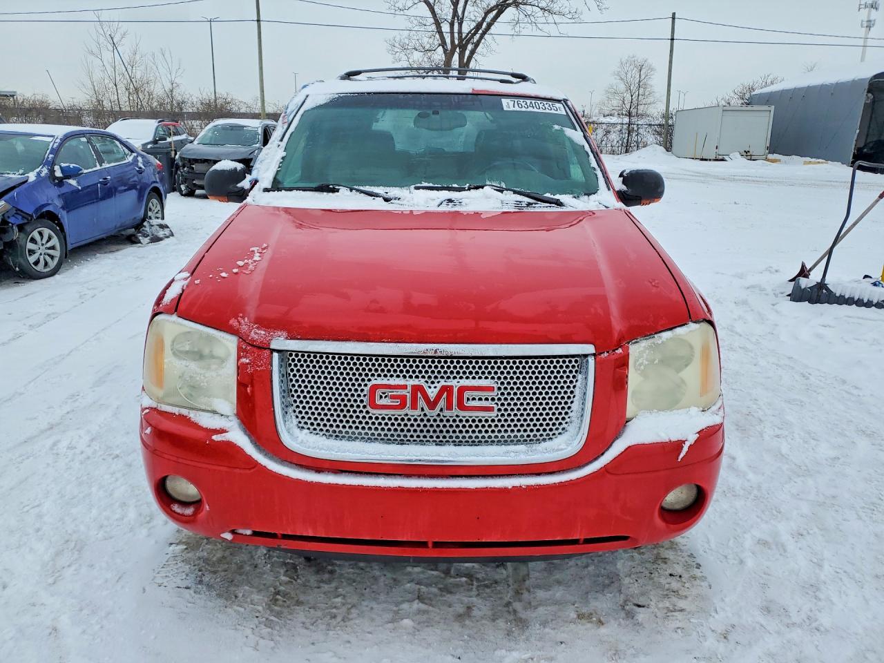 2002 GMC Envoy - Фото 5