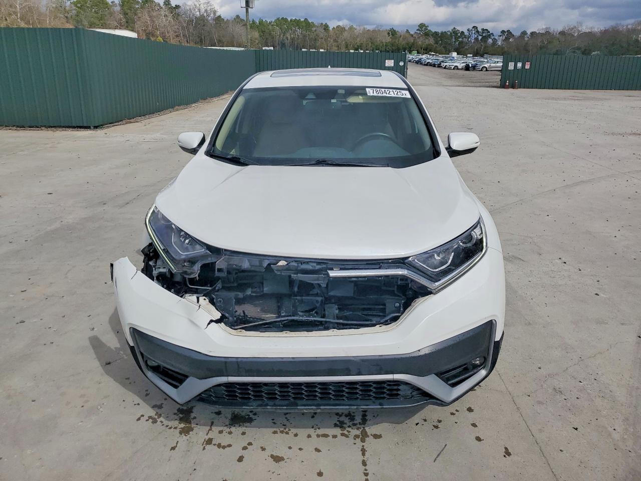 2021 Honda Cr-V Exl - Image 5
