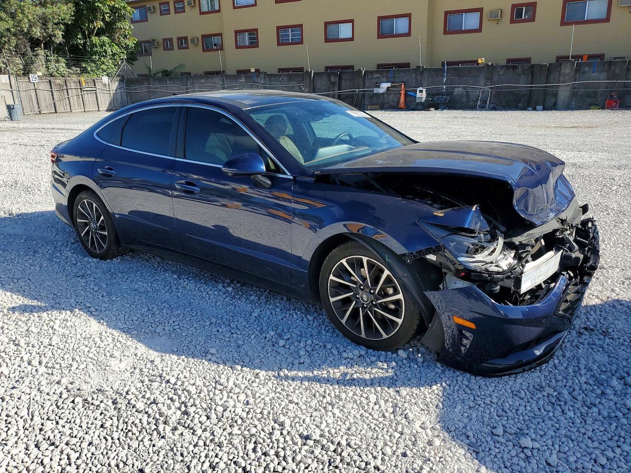 2021 Hyundai Sonata Limited - Image 4