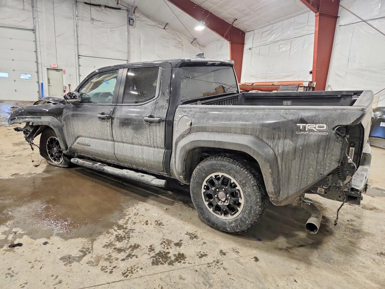 2025 Toyota Tacoma Trd Off-Road - Image 2