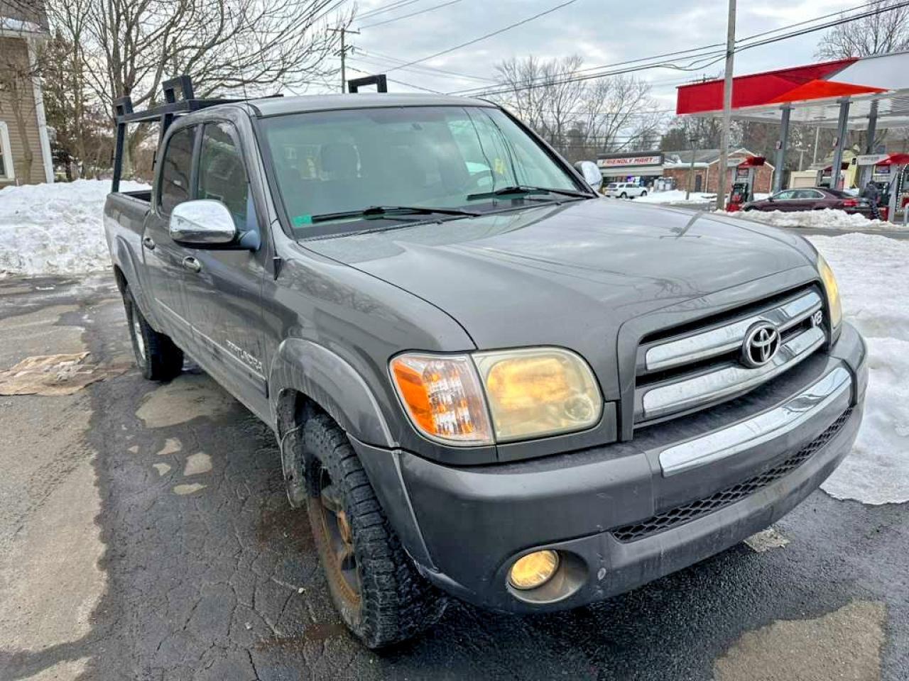 2005 Toyota Tundra Double Cab Sr5 - Фото 4