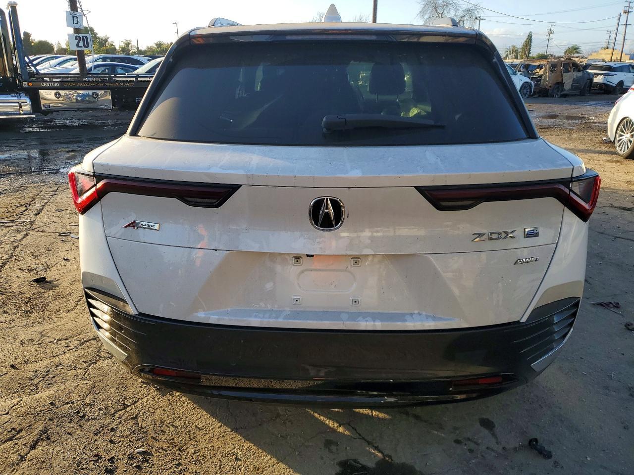 2024 Acura Zdx A-Spec - Фото 6