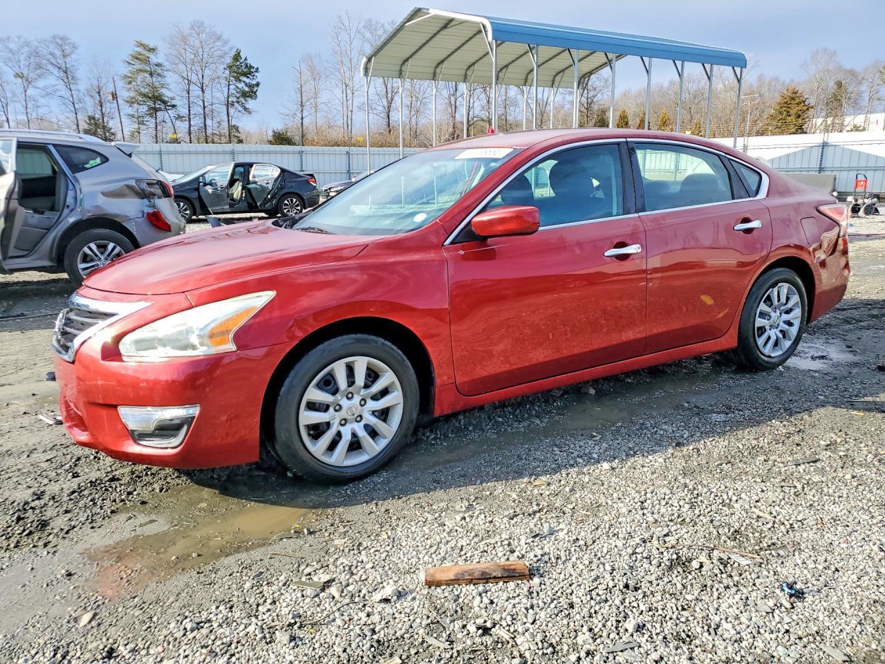 2015 Nissan Altima 2.5 S