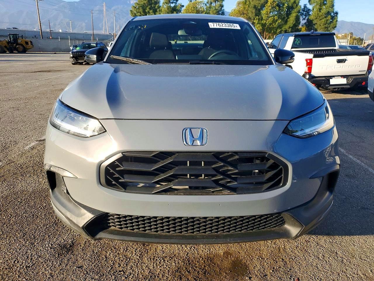 2024 Honda Hr-V Sport - Image 5