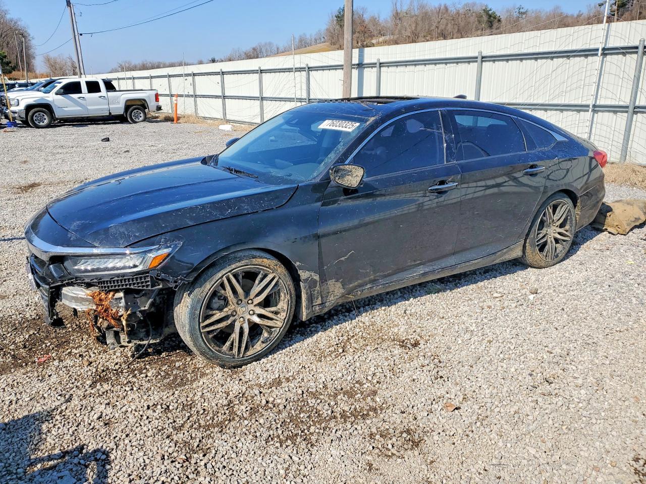 2021 Honda Accord Touring