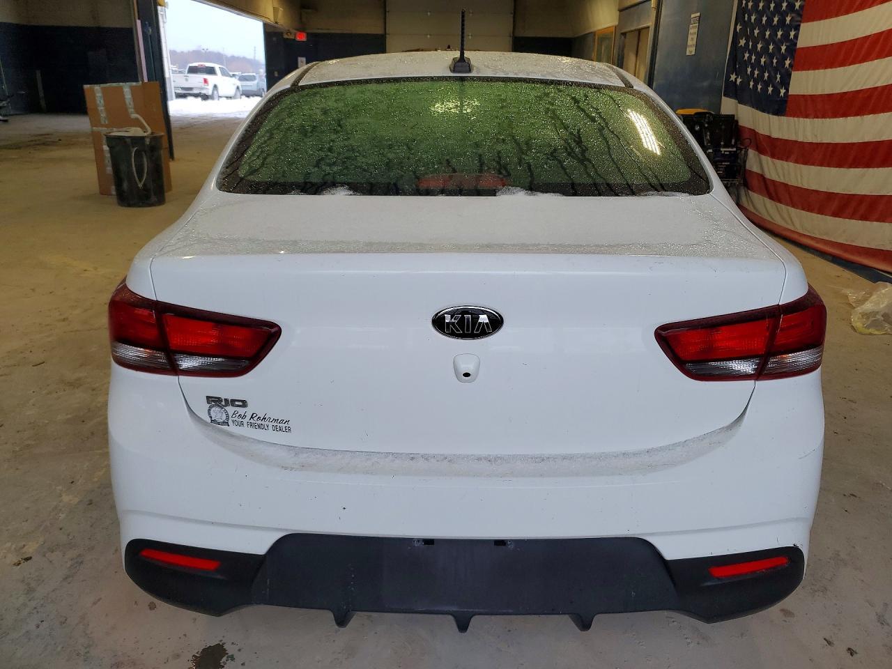 2020 Kia Rio Lx - Image 6