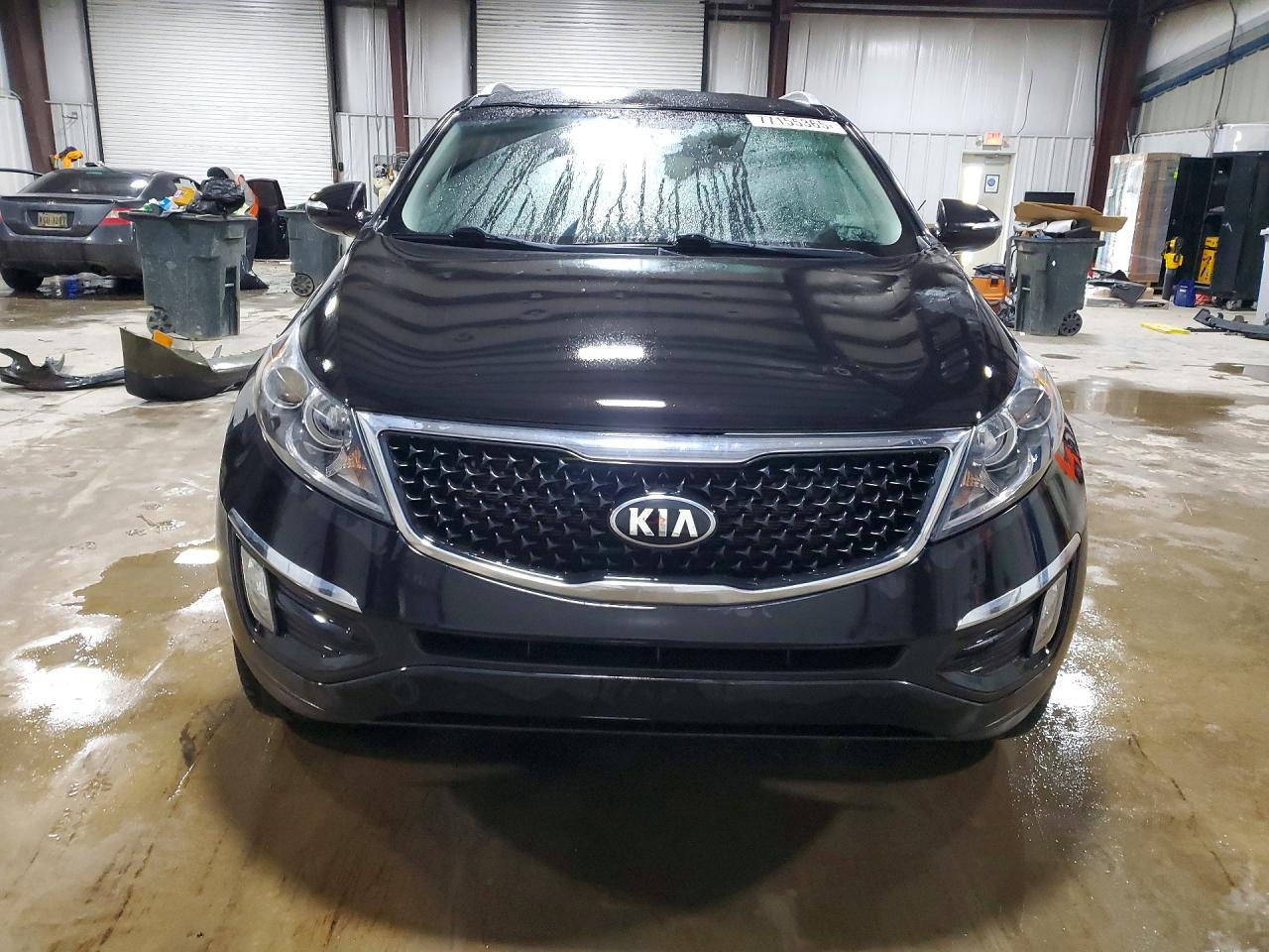2014 Kia Sportage Ex - Image 5