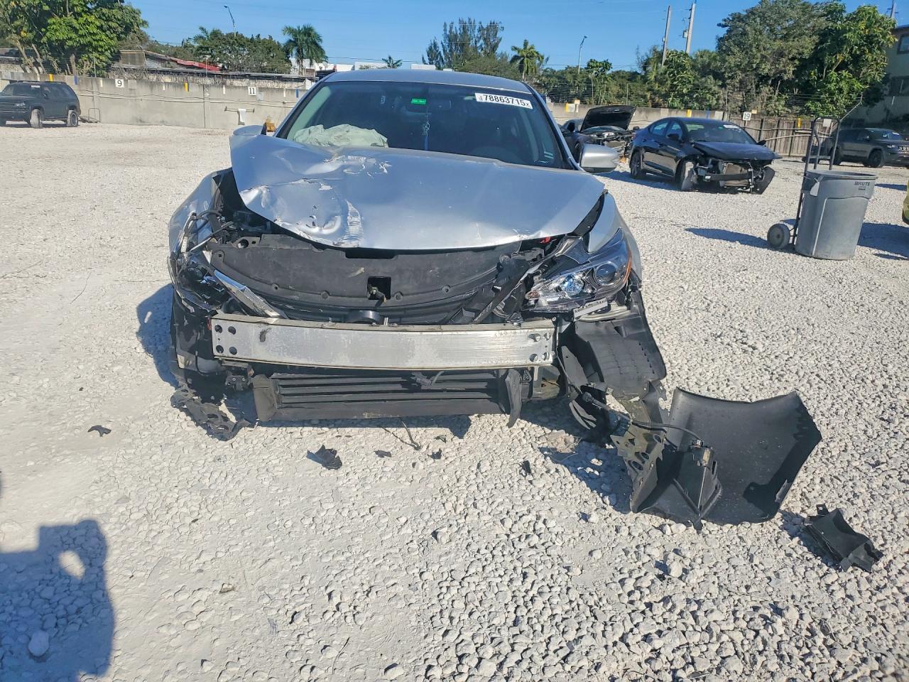 2018 Nissan Altima 2.5 Sl - Image 5