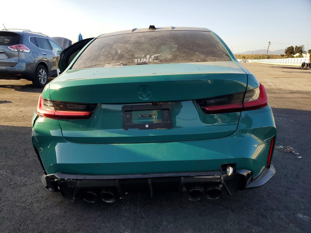 2025 BMW M3 Competition - Image 6