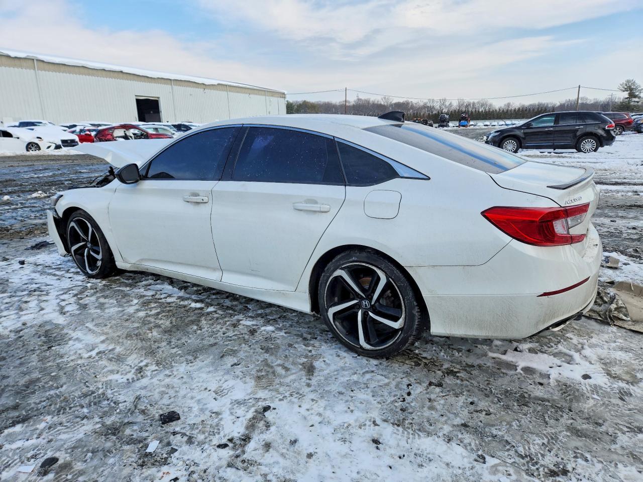 2022 Honda Accord Sport - Image 2