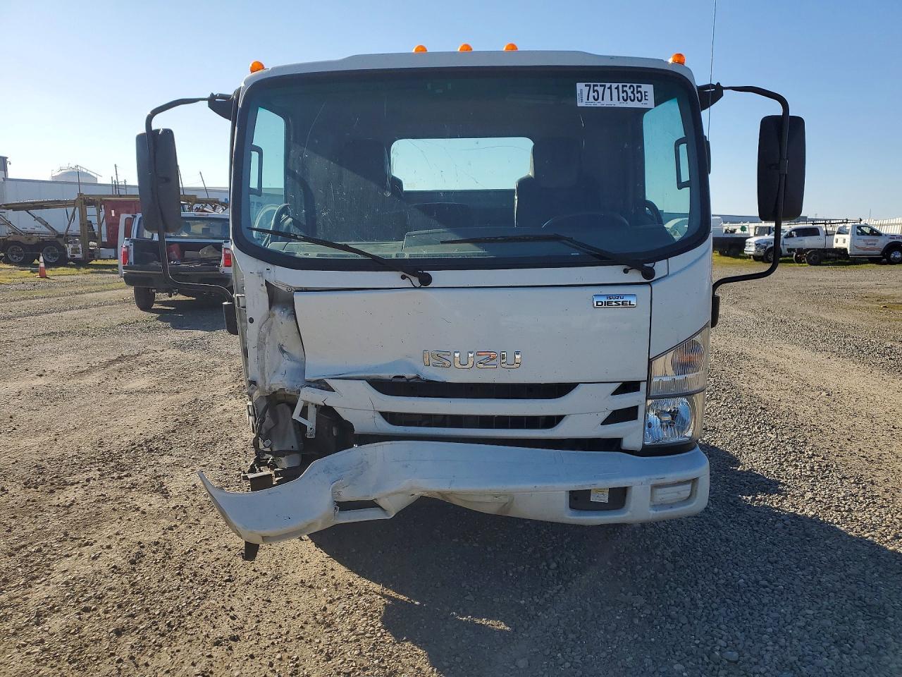 2019 Isuzu Npr Xd - Фото 5