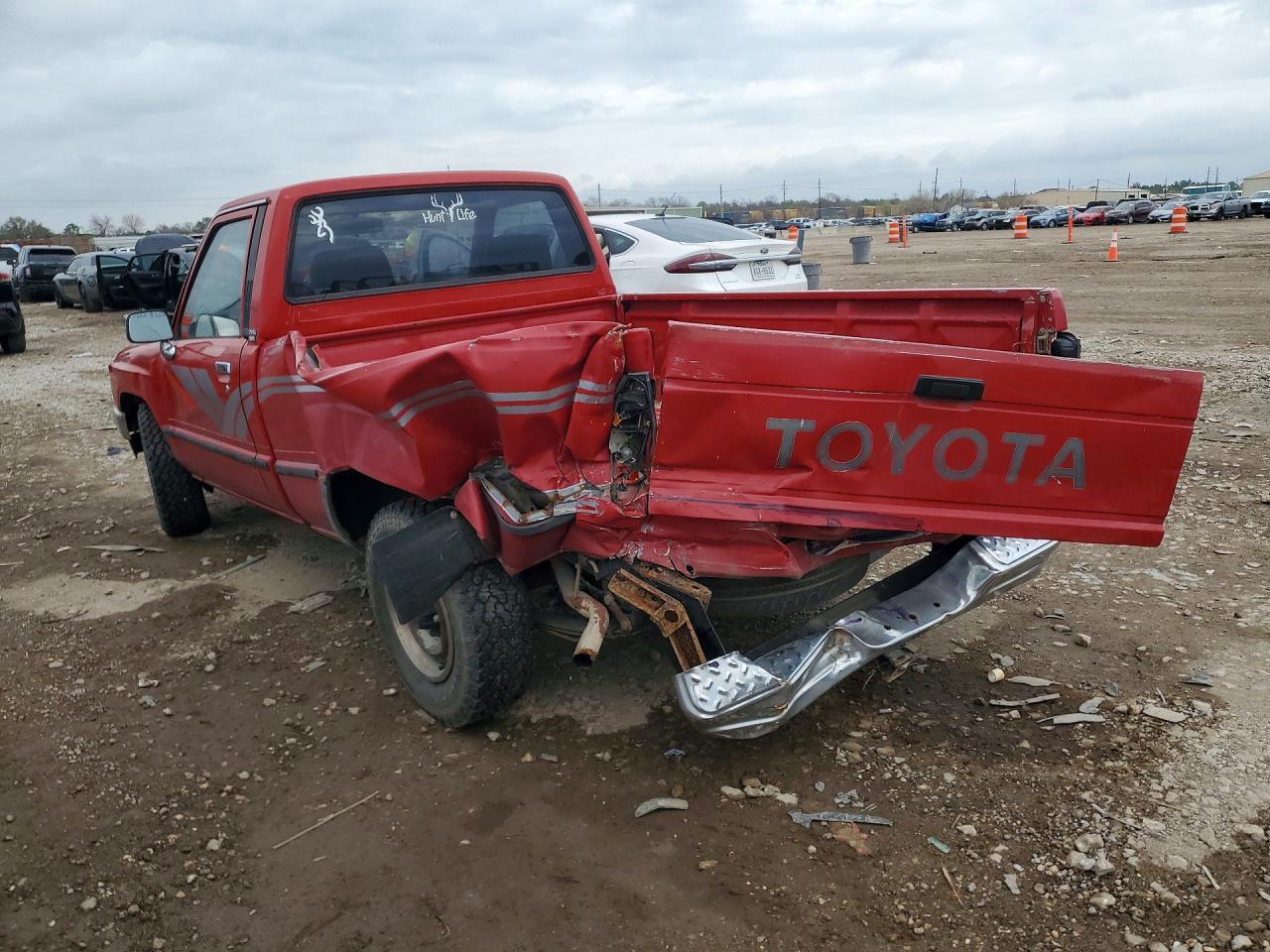 1988 Toyota Pickup 1/2 Ton Rn50 - Image 2