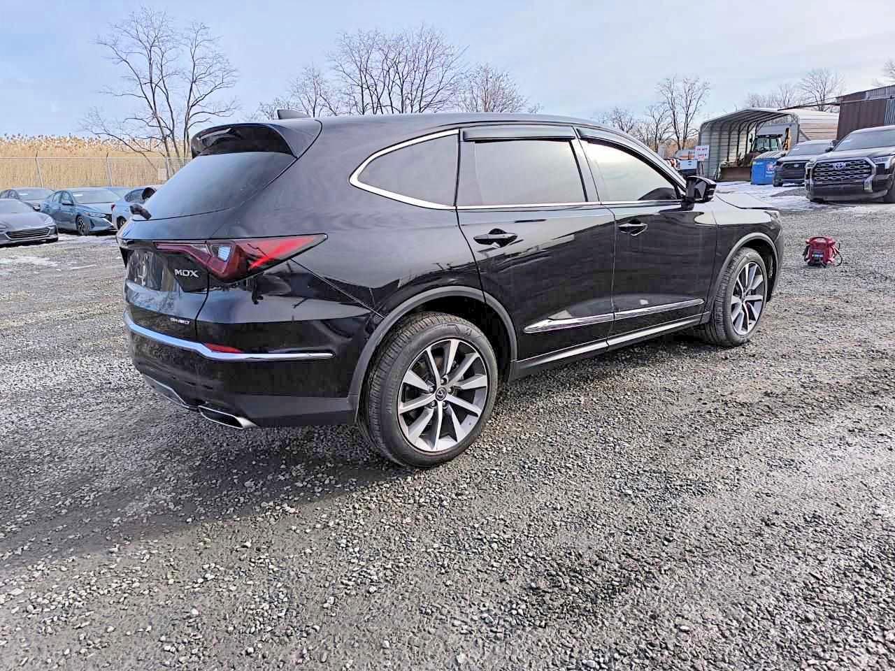 2025 Acura Mdx Technology - Image 4