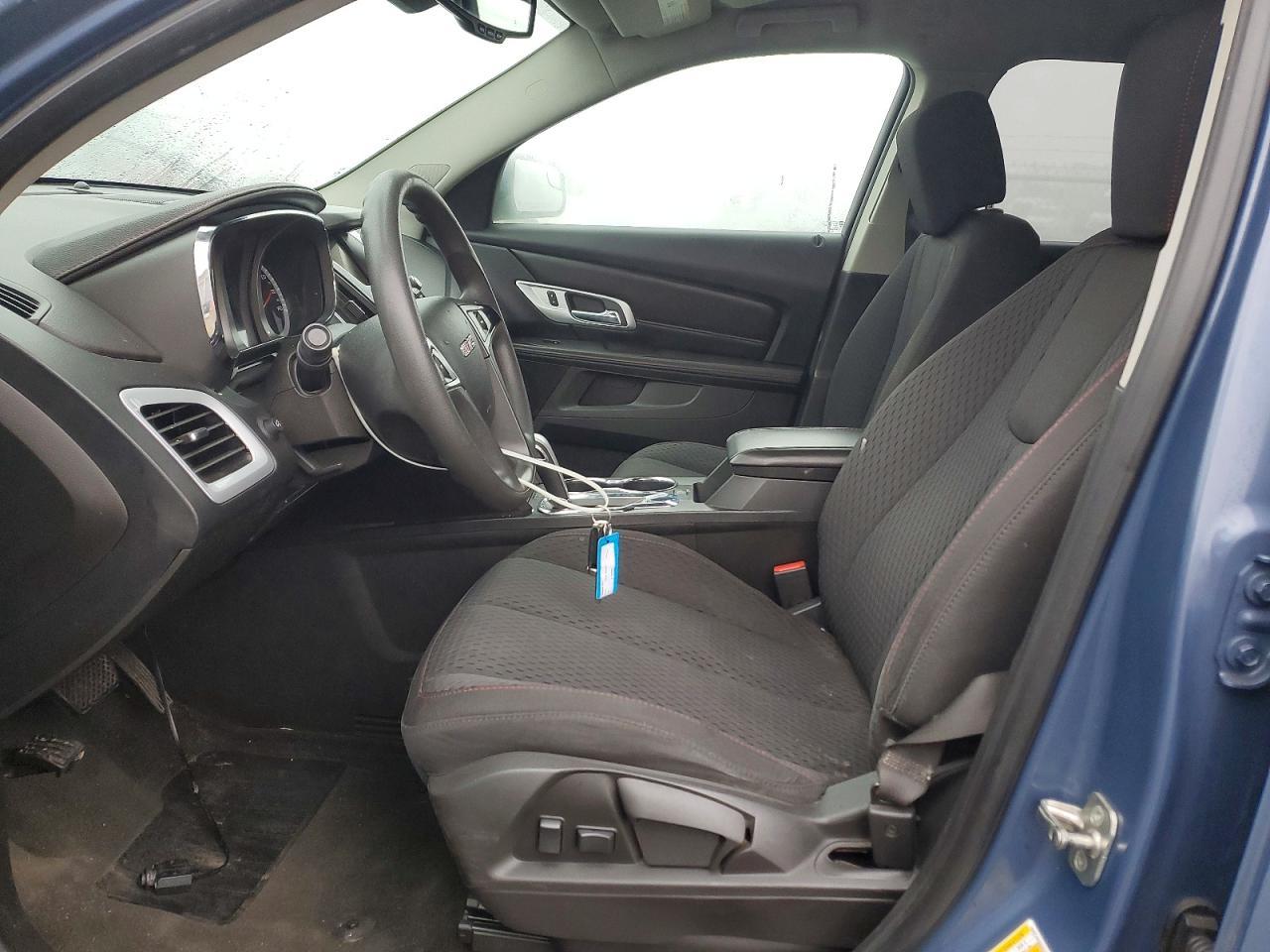 2012 GMC Terrain Sle - Фото 7