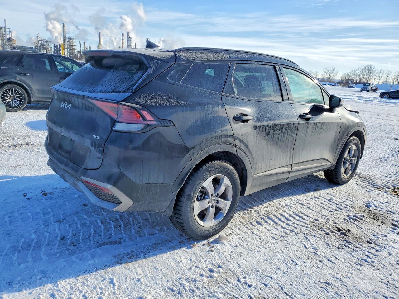 2025 Kia Sportage Ex - Фото 3