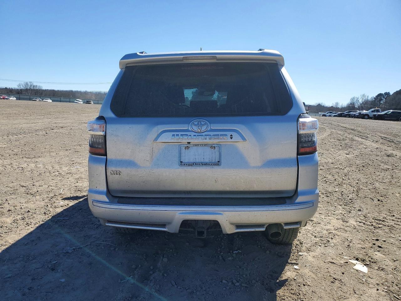 2024 Toyota 4Runner Sr5 Premium - Image 6