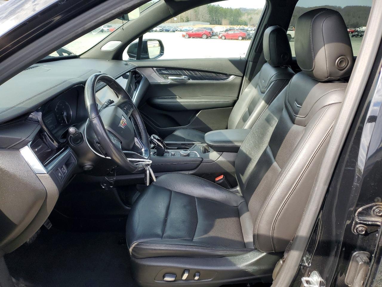 2023 Cadillac Xt6 Premium Luxury - Image 7