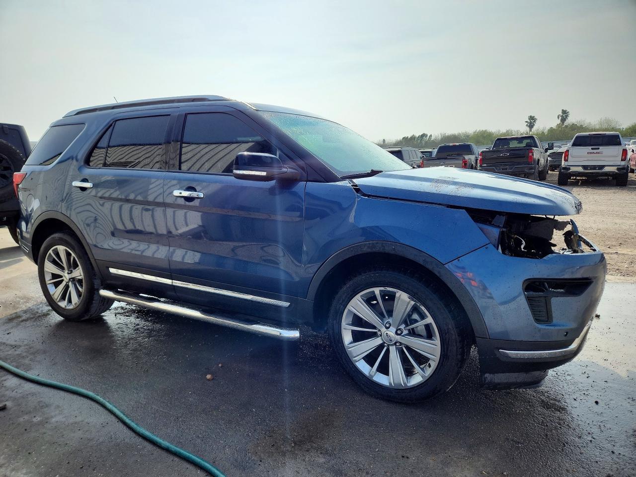 2018 Ford Explorer Limited - Image 4