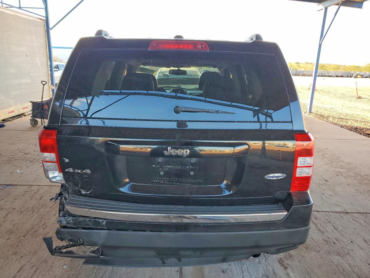 2017 Jeep Patriot - Фото 6