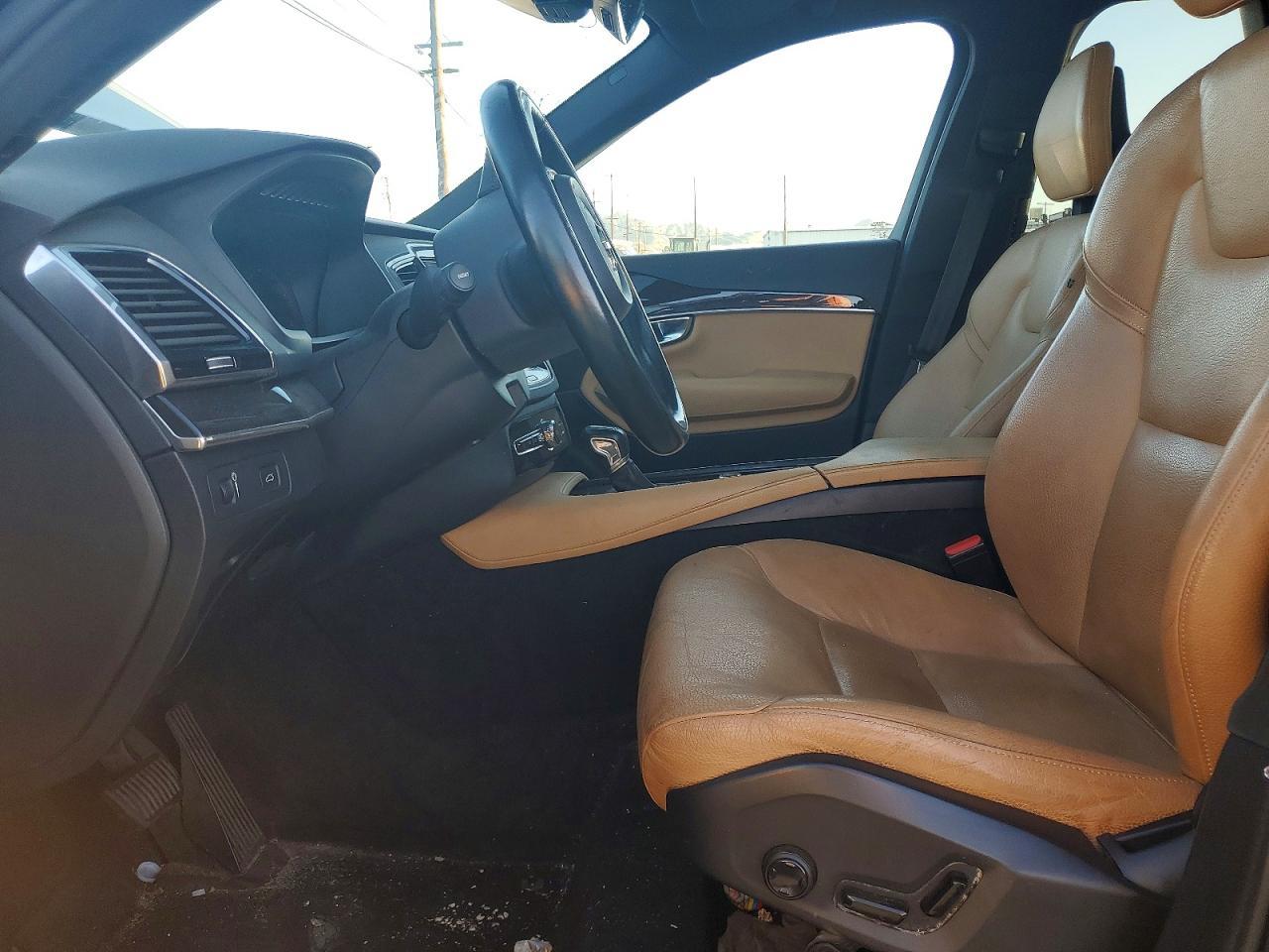 2018 Volvo Xc90 T6 - Image 7