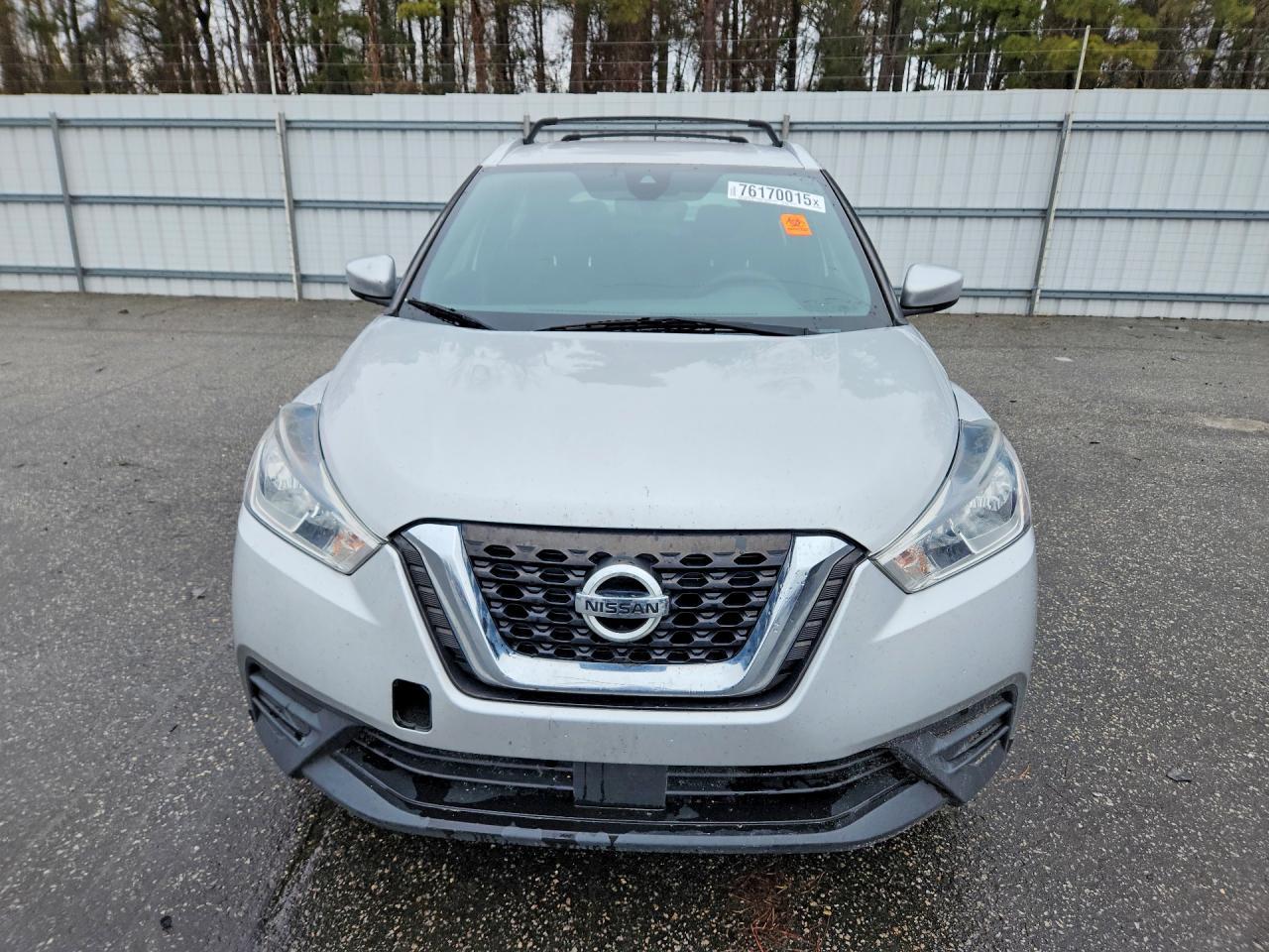 2020 Nissan Kicks Sv - Фото 5