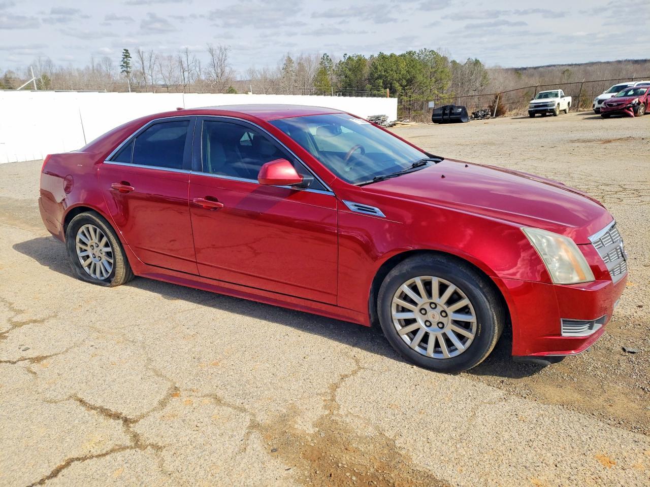 2010 Cadillac Cts Luxury Collection - Фото 4