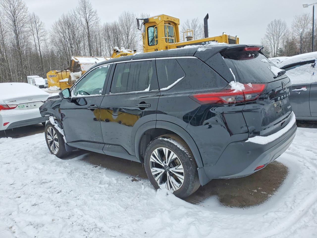 2023 Nissan Rogue Sv - Фото 2